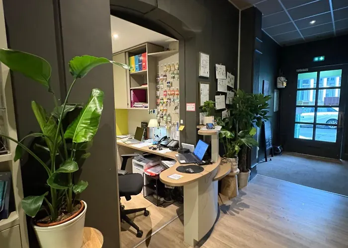 Hotels in Saint-James