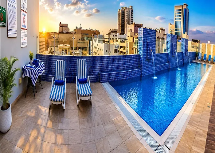 Tulip Hotel Apartments Dubai