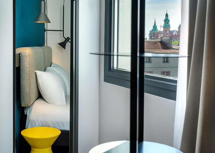 Hotel Ibis Krakow Centrum