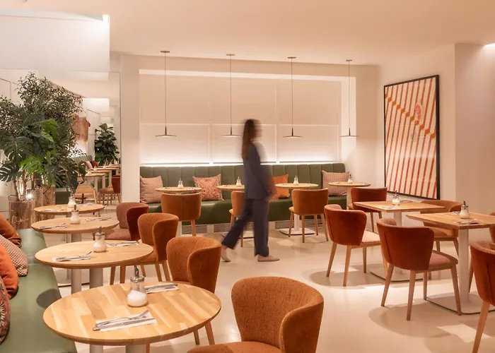 Hotel Denit Barcelona