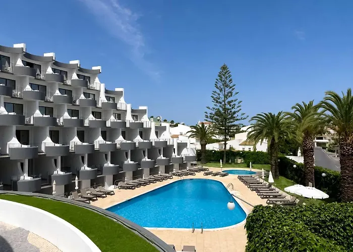 Luna Clube Oceano Albufeira