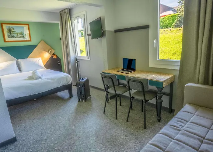 Montbeliard Hotels