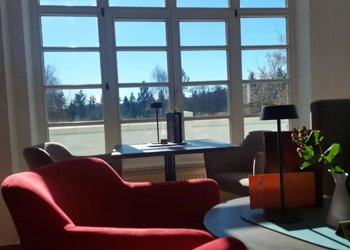 Vitalhotel Weisse Elster Bad Elster