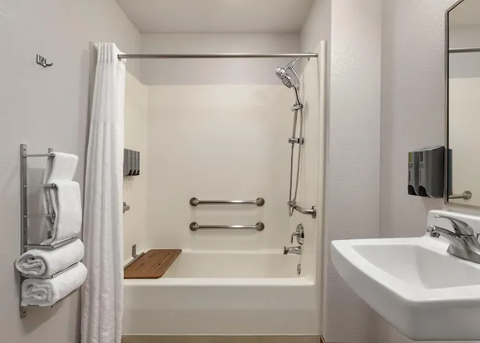 Microtel Inn & Suites By Wyndham Salt Lake City Airport