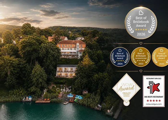 Strandhotel Vier Jahreszeiten Buckow