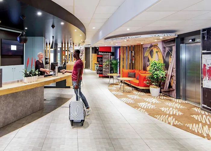 Hotel Ibis Mulhouse Centre Filature
