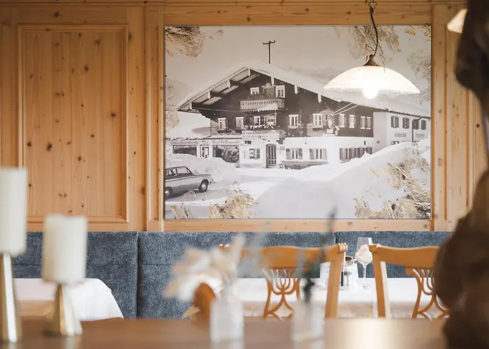 Hotels in Kössen