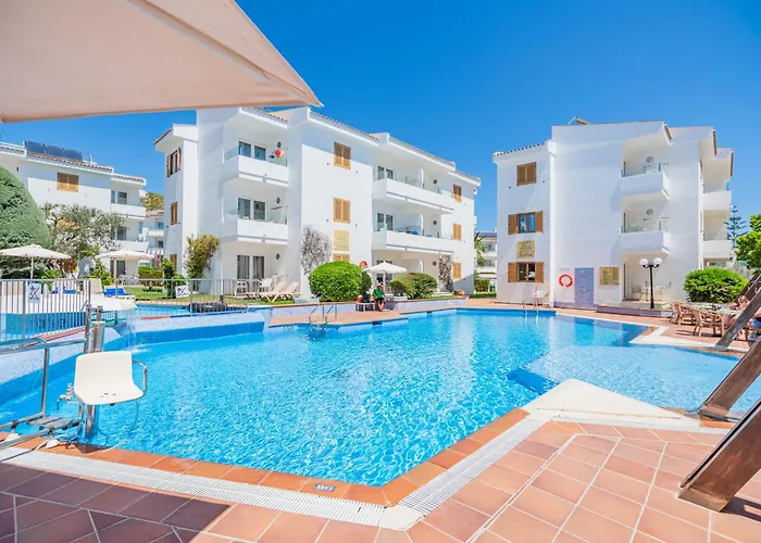 Aparthotel Flora Puerto Pollensa