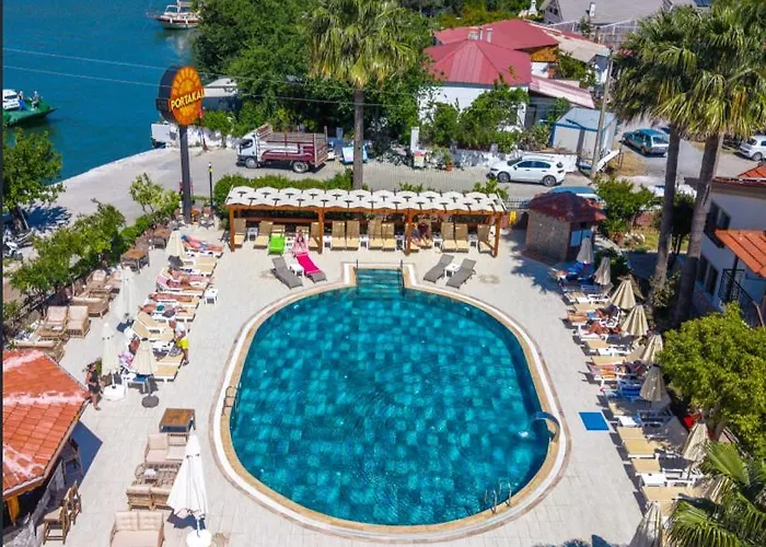 Portakal Hotel Dalyan