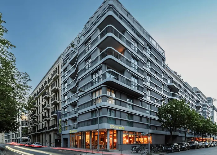 Grimm'S Berlin Mitte