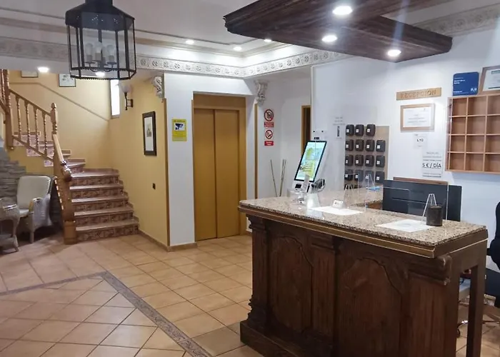Hostal Maria Ronda Madrid