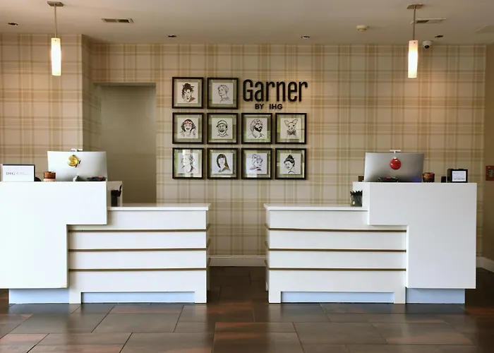 Glen Burnie Hotels