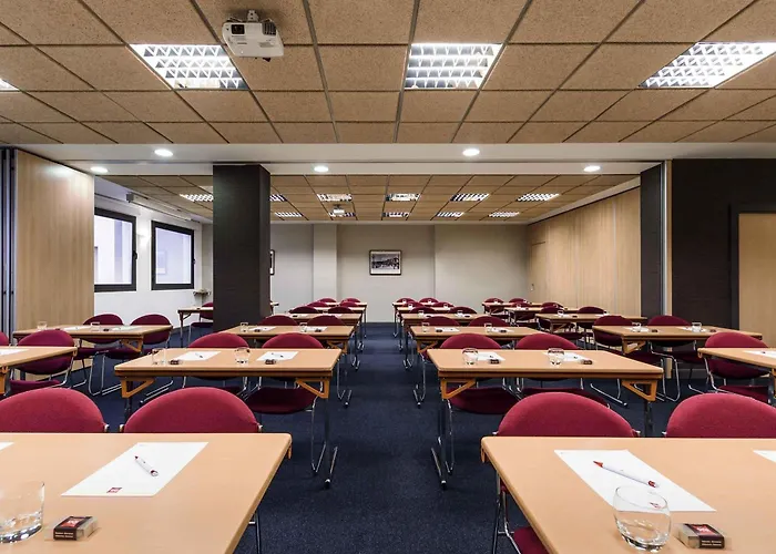 Hotel Ibis Bilbao Centro