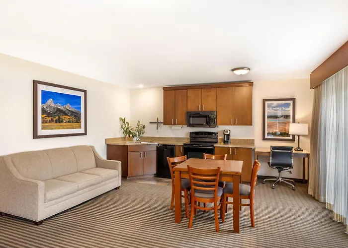 Idaho Falls Hotels