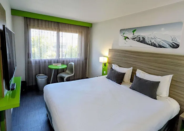 Ibis Styles Grenoble Centre Gare Hotel