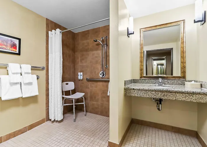 Comfort Suites El Paso West