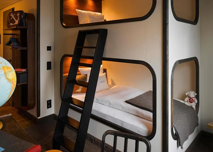 25hours Hotel Hamburg HafenCity