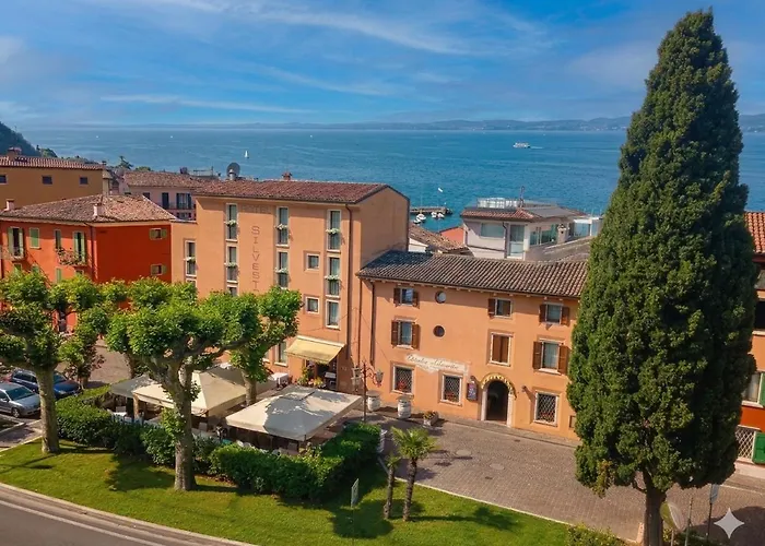 Hotel Dependance Silvestro Garda 