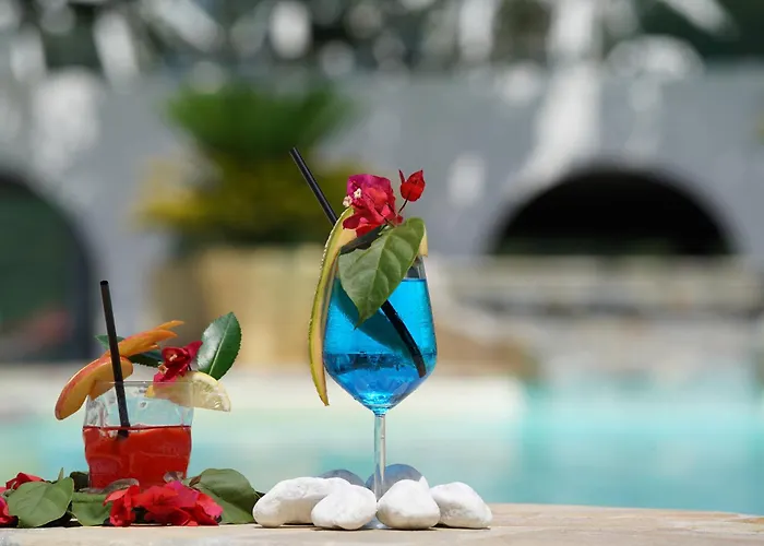 Hotel Orizzonte Blu Tropea