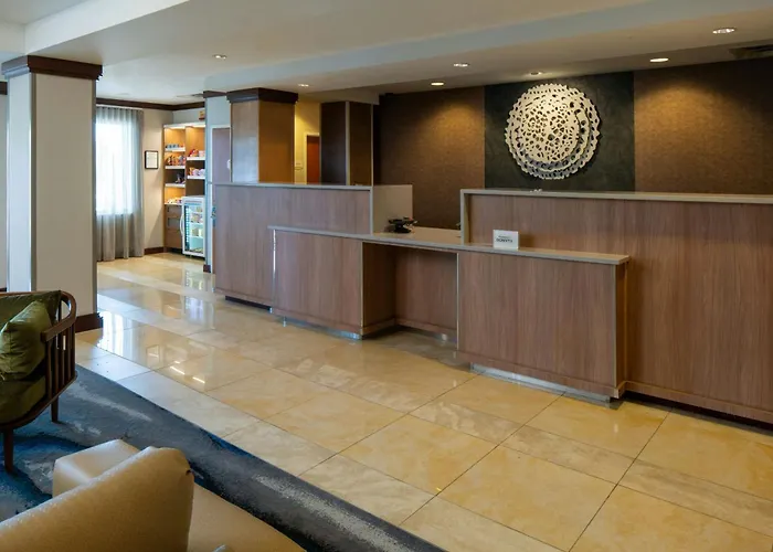 Fairfield Inn & Suites By Marriott Mobile Daphne/Eastern Shore