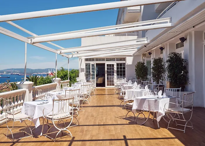 Gibraltar Hotels With Pool