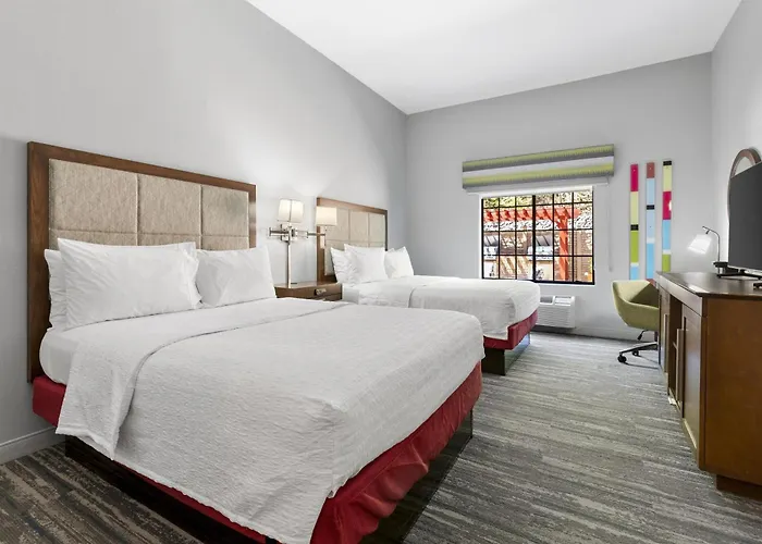 Hampton Inn Salem
