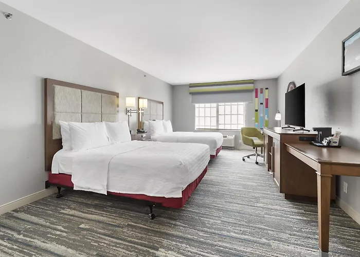 Hampton Inn Salem