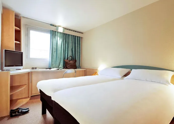 Hotel ibis Vesoul