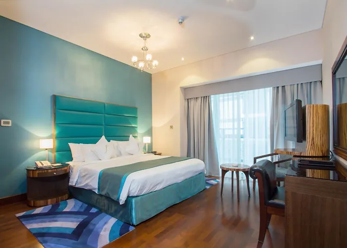 City Premiere Hotel Apartments - Dubai