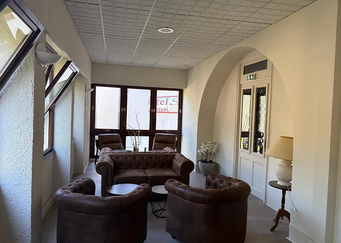 Hôtel Saint Jean Vals-les-Bains
