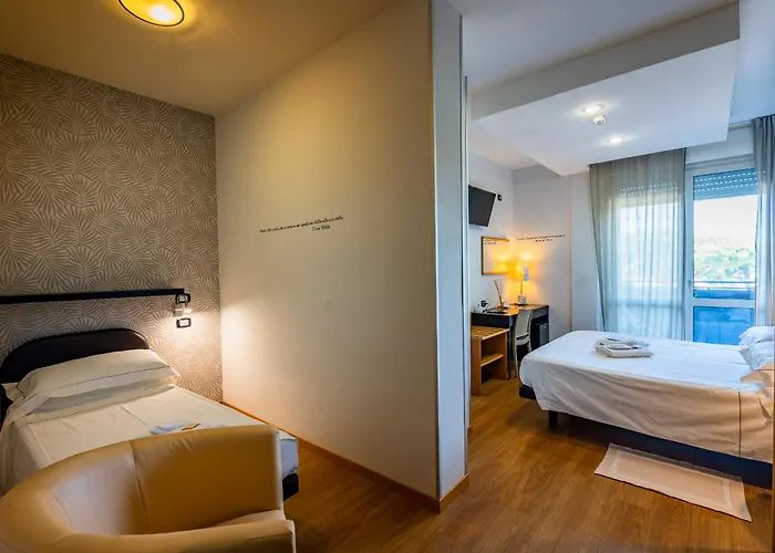 Hotel Logonovo Llido Degli Estensi