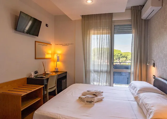 Hotel a 3 stelle a Llido Degli Estensi
