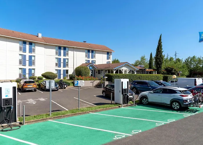 Hotels in Mâcon