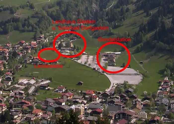 Hotels in Dorfgastein