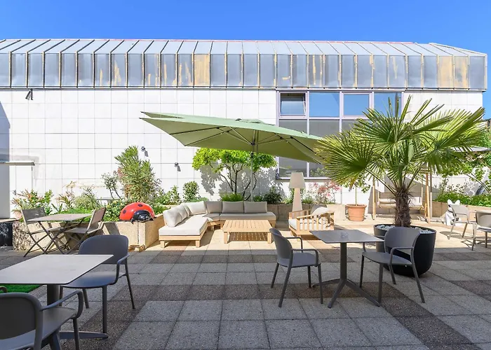 Le Chesnay (Yvelines) Hotels