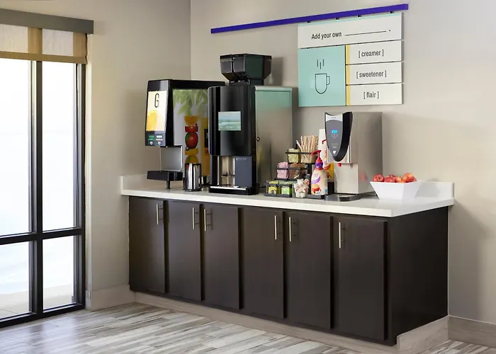 Garner Hotel Frederick Southeast By Ihg
