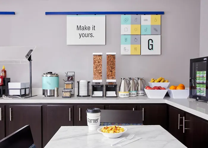 Garner Hotel Frederick Southeast By Ihg