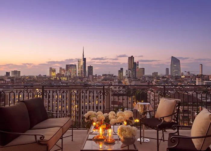 Palazzo Parigi Hotel&Grand Spa - LHW Milano