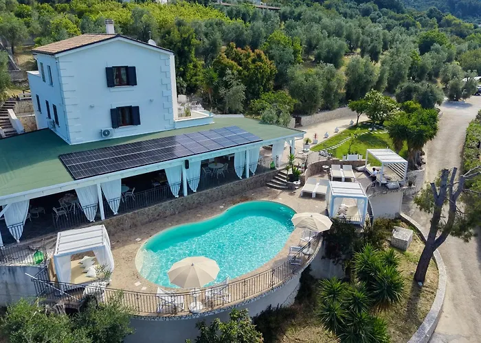 Bed and Breakfast Borgo del Nespolo Peschici