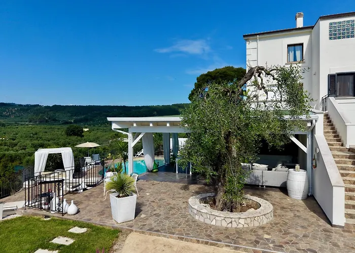 Bed and Breakfast Borgo del Nespolo Peschici