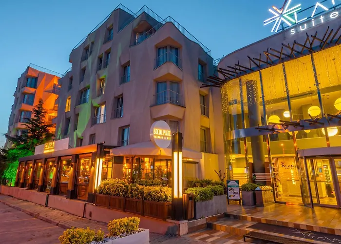 Hotels in Edirne