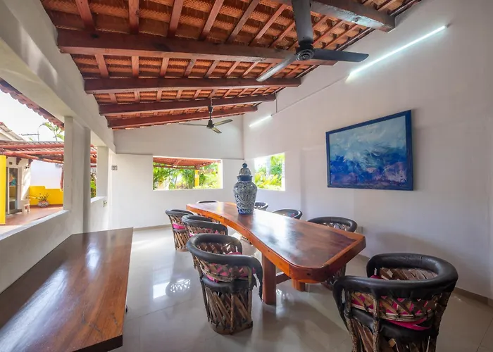 Punta Mita Hotels With Pool