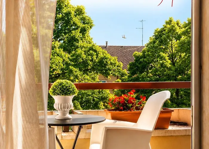 Maricla Boutique Rooms With Balcony & Free Parking Verona