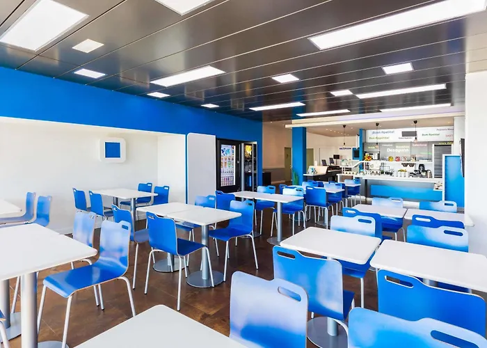 Ibis Budget Madrid Vallecas