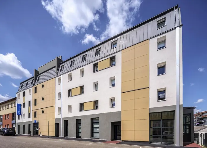 Ibis Budget Forbach Centre