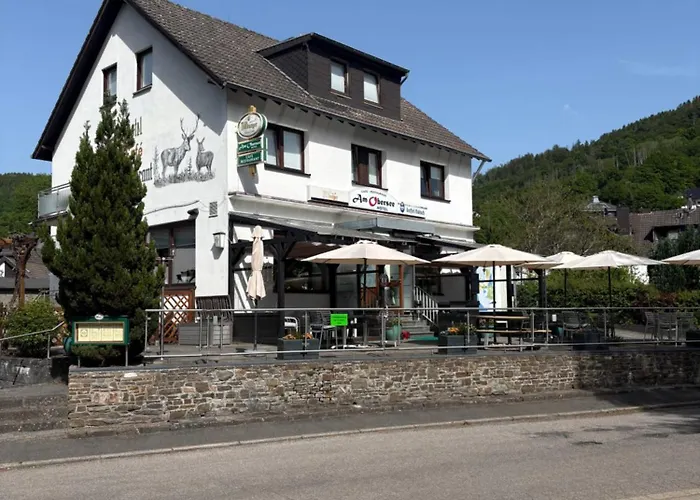 Am Obersee Hotel