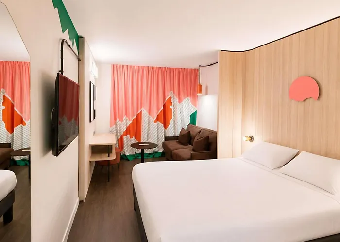 ibis Styles Clermont Ferrand Sud La Pardieu