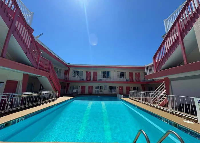 El Ray Motel Wildwood