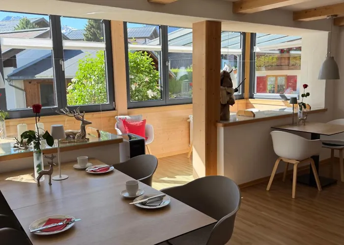 Skihotels in Oberstdorf
