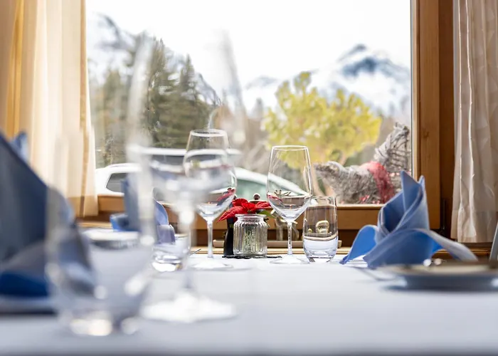 Hotels in Valbella